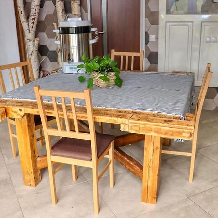 Dioliget Apartment Ohid Bagian luar foto