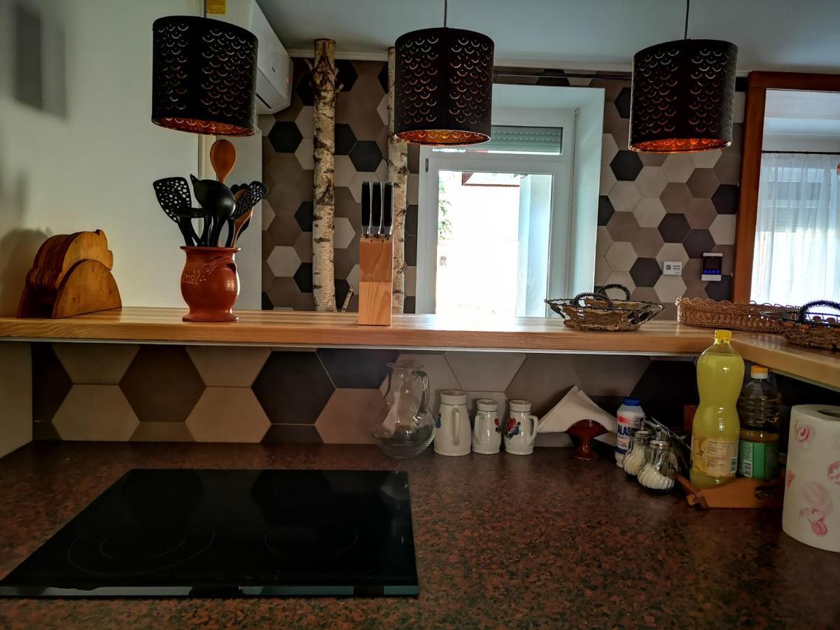 Dioliget Apartment Ohid Bagian luar foto