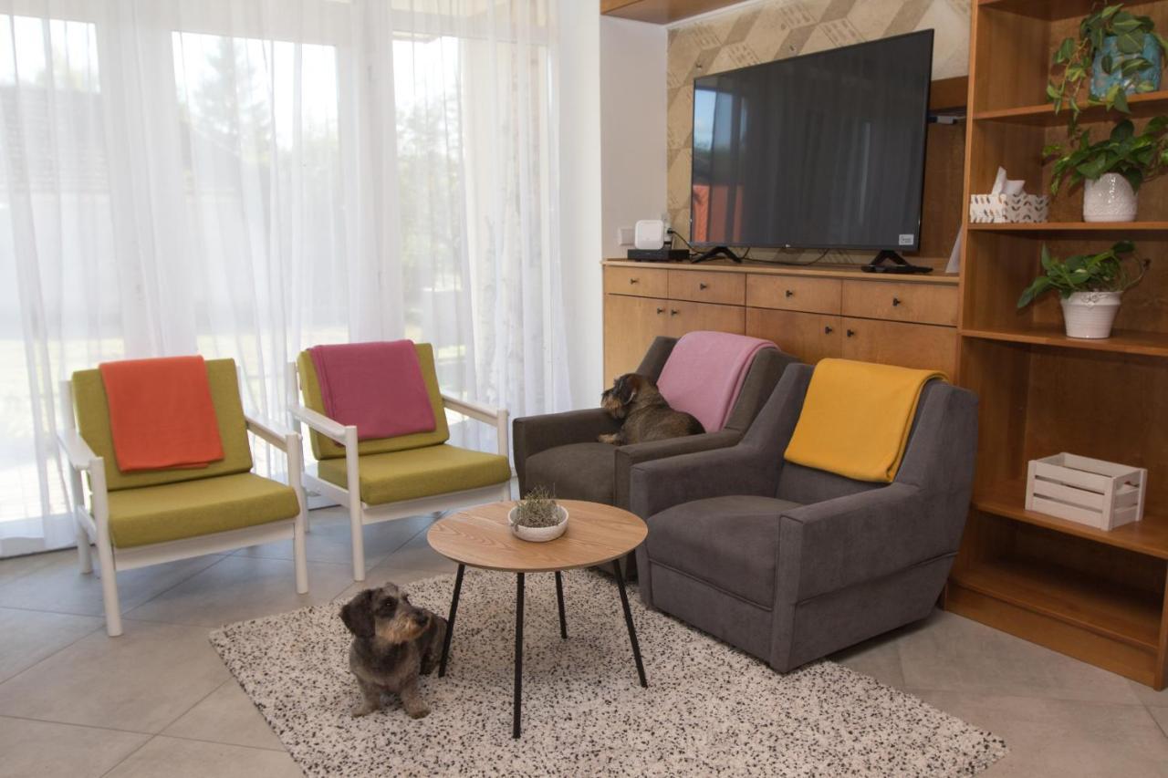 Dioliget Apartment Ohid Bagian luar foto