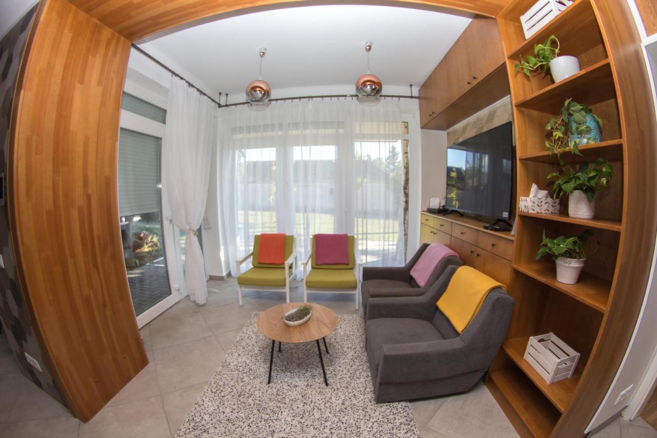Dioliget Apartment Ohid Bagian luar foto