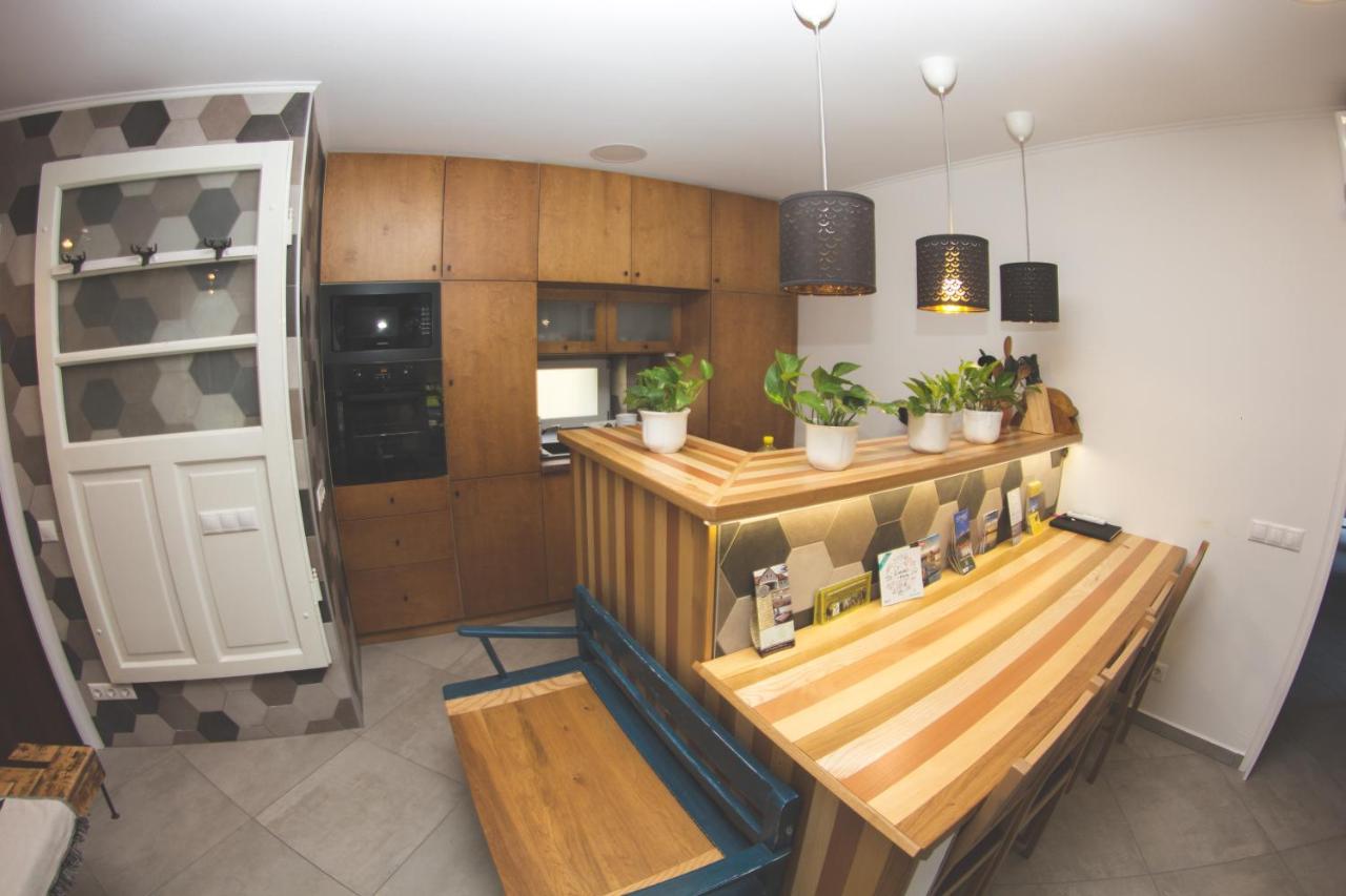 Dioliget Apartment Ohid Bagian luar foto