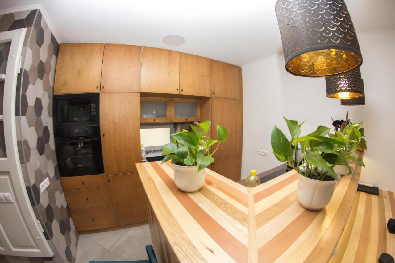 Dioliget Apartment Ohid Bagian luar foto