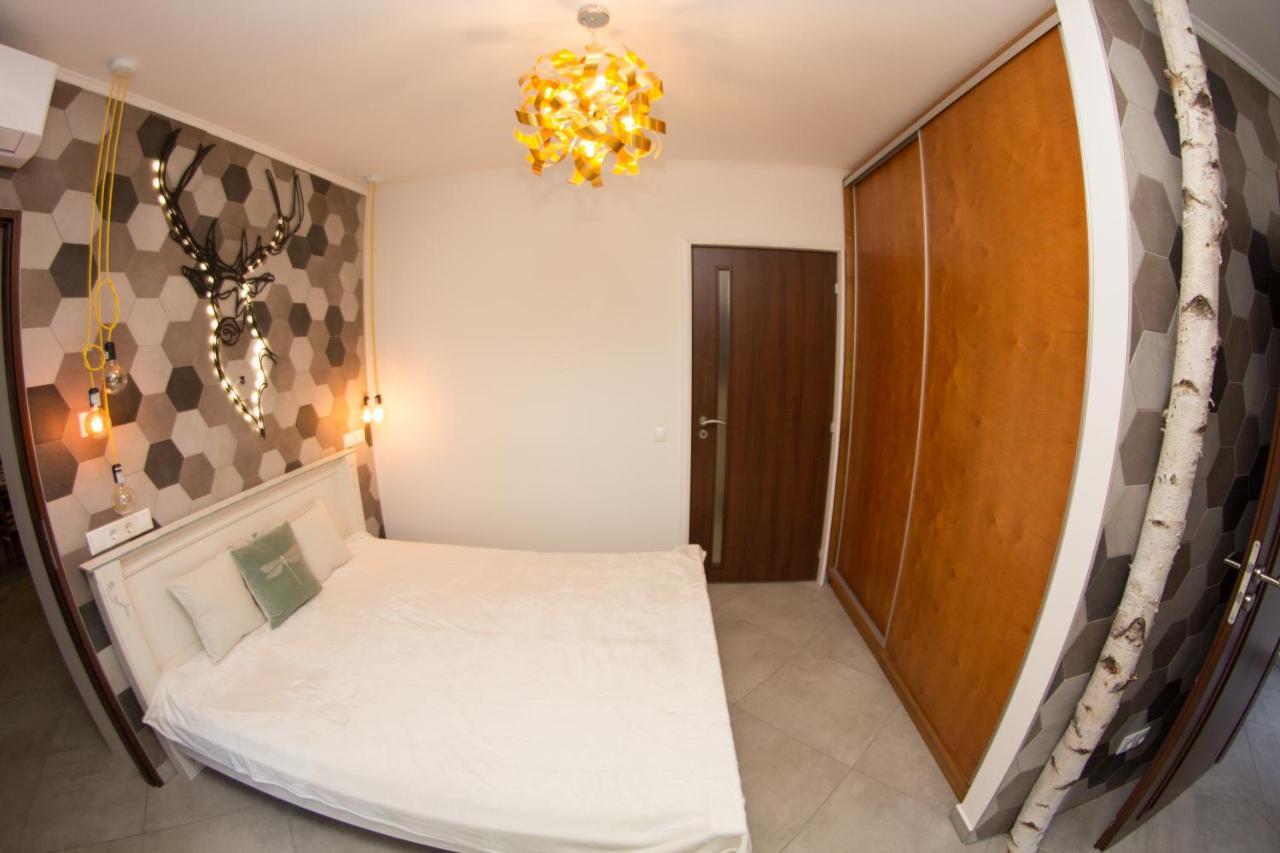 Dioliget Apartment Ohid Bagian luar foto