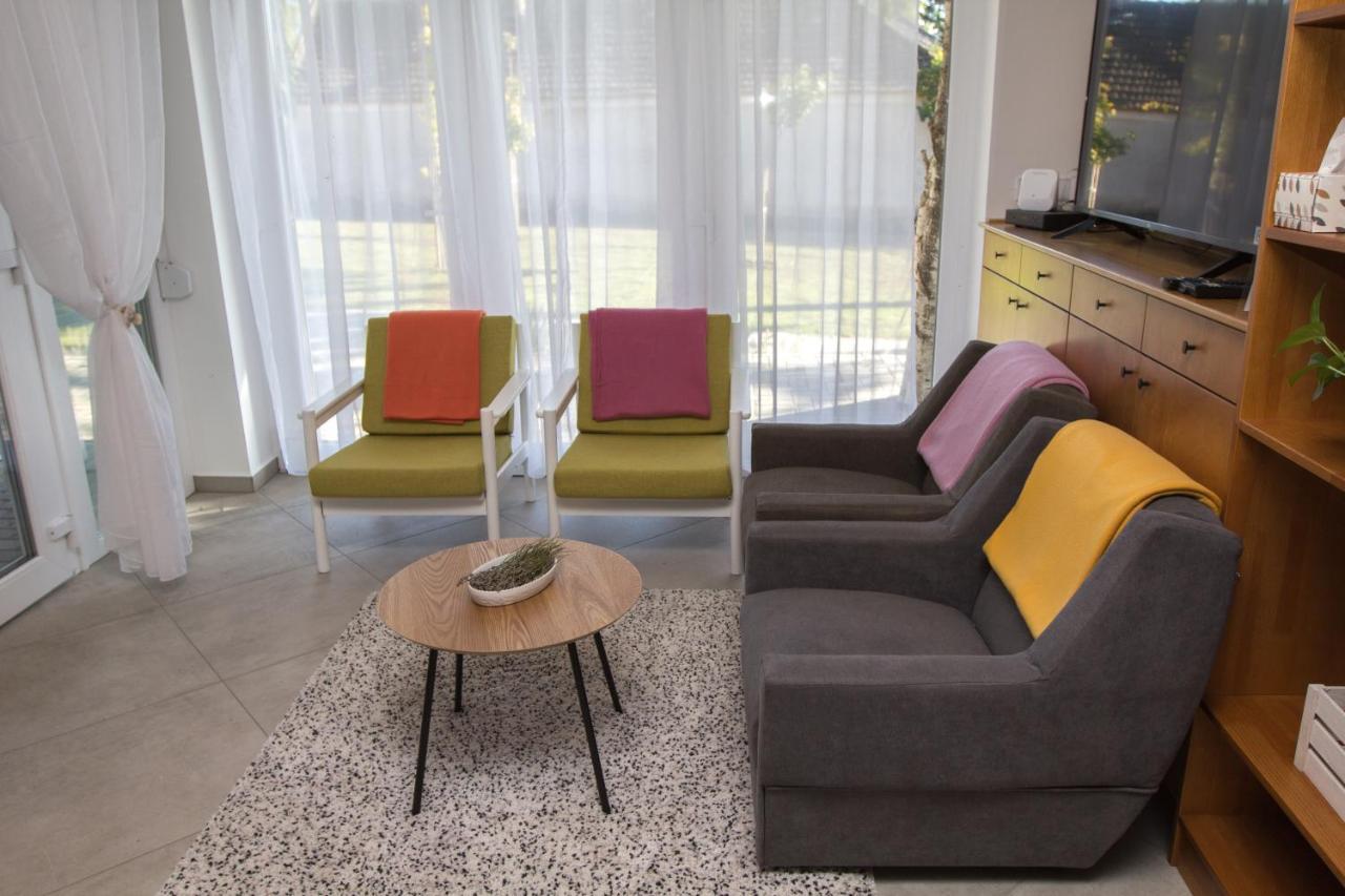 Dioliget Apartment Ohid Bagian luar foto