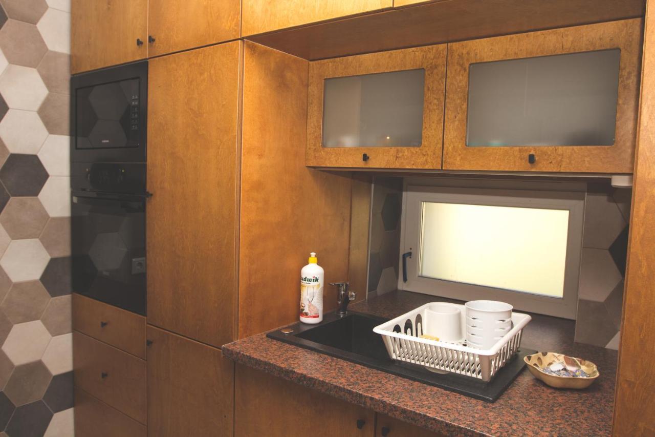 Dioliget Apartment Ohid Bagian luar foto