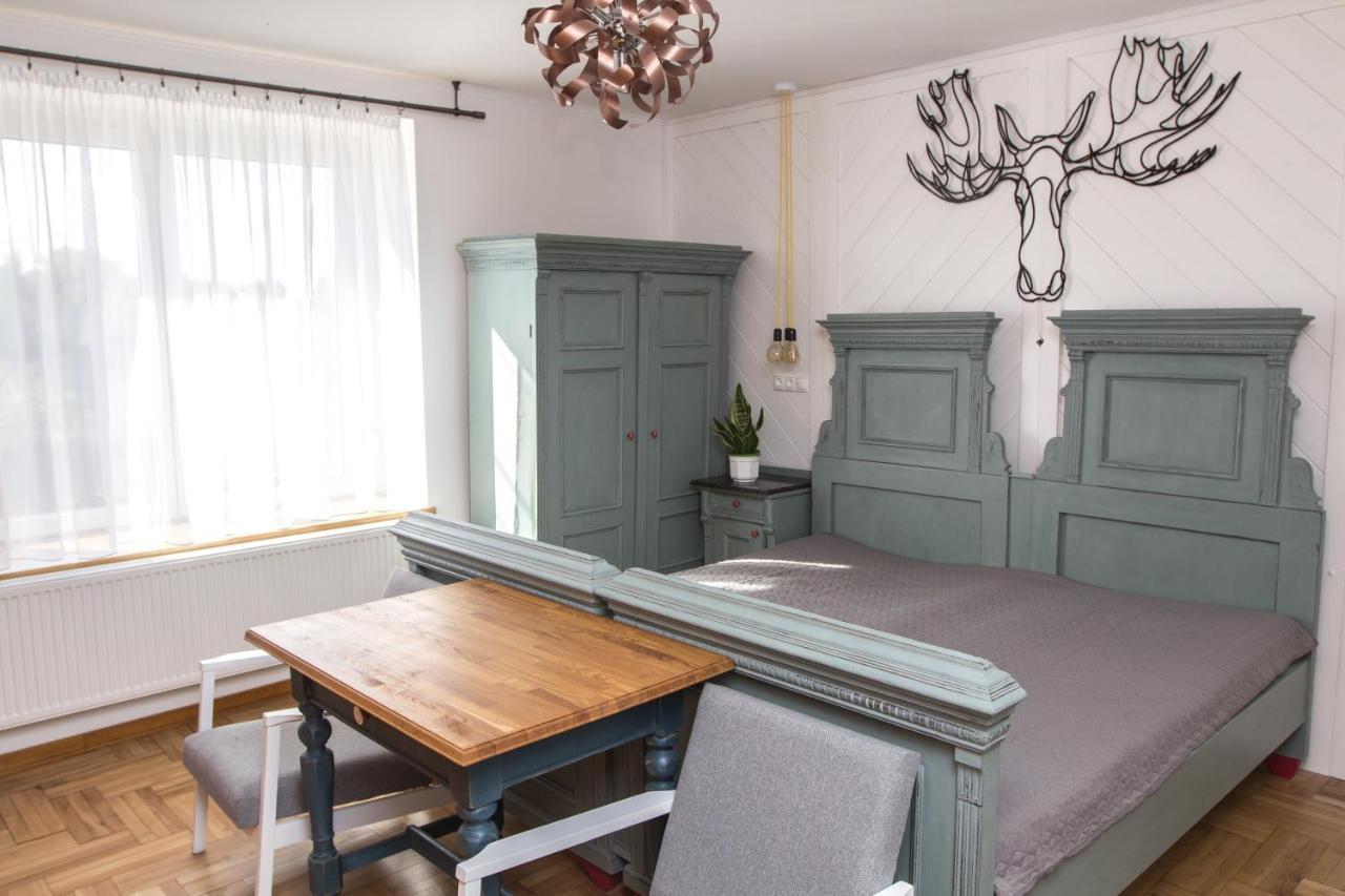 Dioliget Apartment Ohid Bagian luar foto