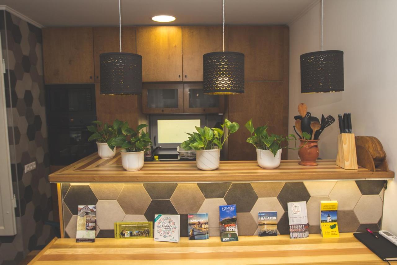 Dioliget Apartment Ohid Bagian luar foto