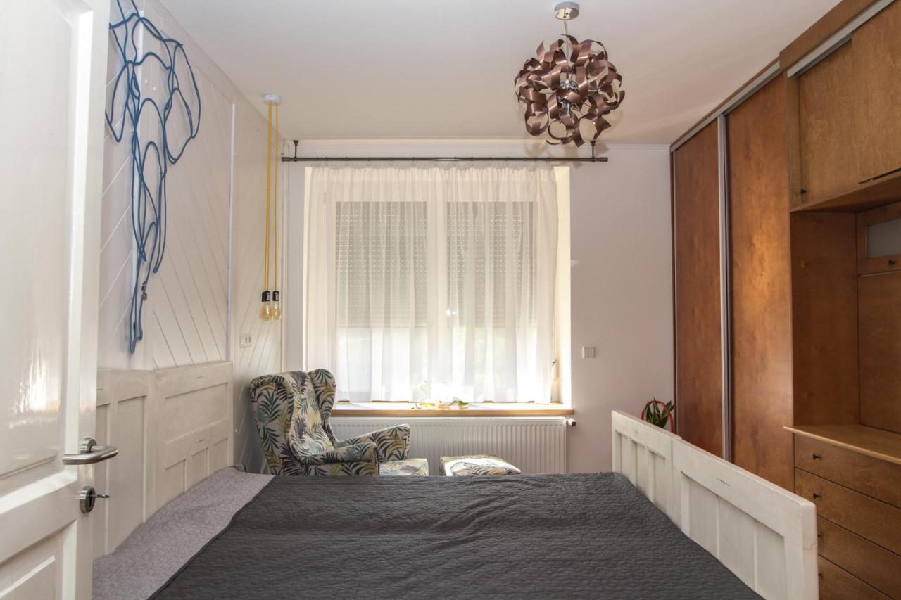 Dioliget Apartment Ohid Bagian luar foto