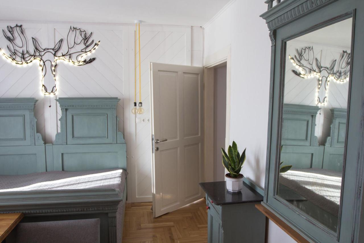 Dioliget Apartment Ohid Bagian luar foto