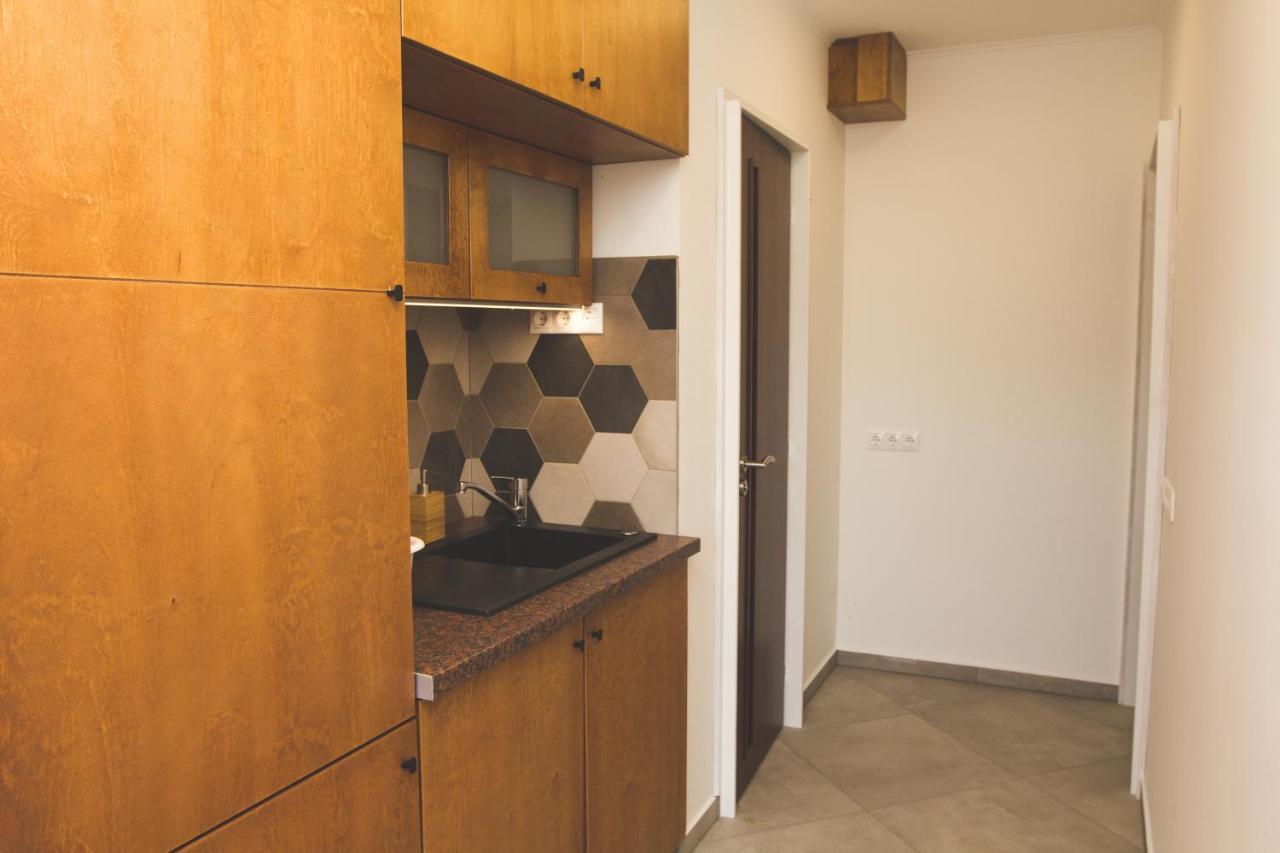 Dioliget Apartment Ohid Bagian luar foto