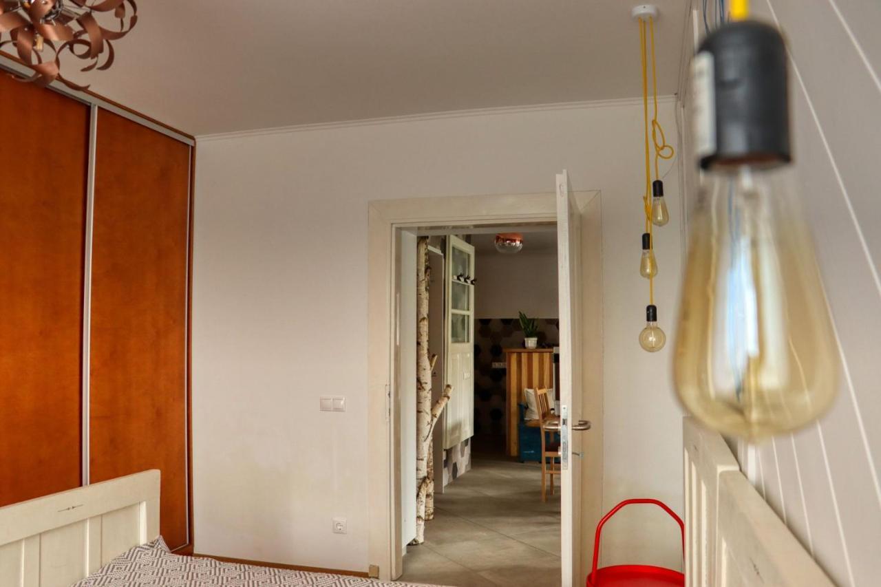 Dioliget Apartment Ohid Bagian luar foto