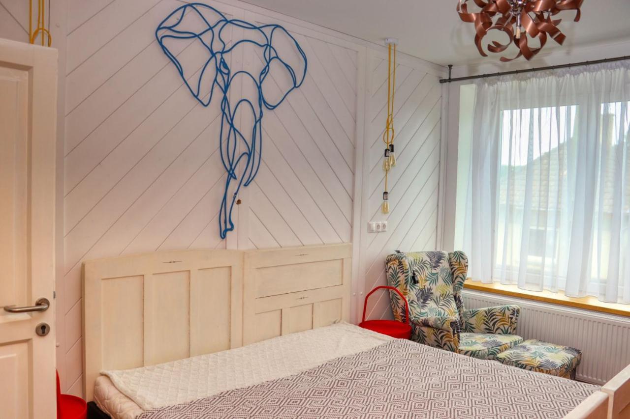 Dioliget Apartment Ohid Bagian luar foto