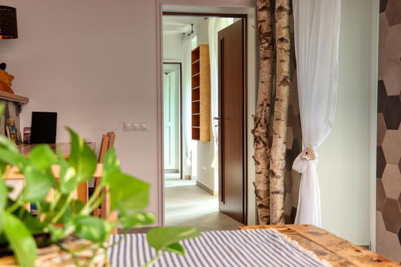 Dioliget Apartment Ohid Bagian luar foto