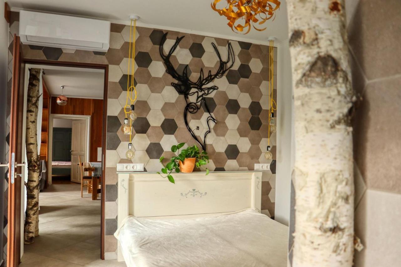 Dioliget Apartment Ohid Bagian luar foto