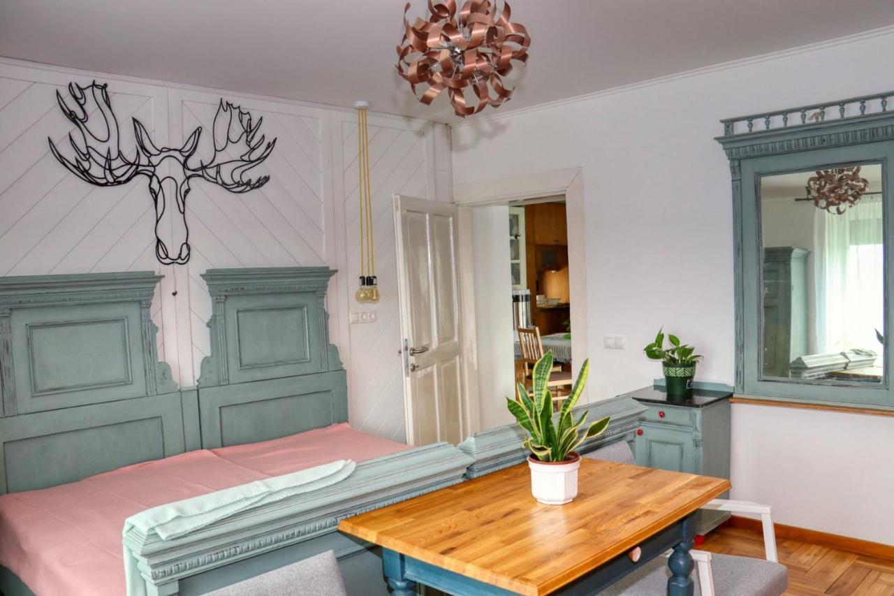 Dioliget Apartment Ohid Bagian luar foto